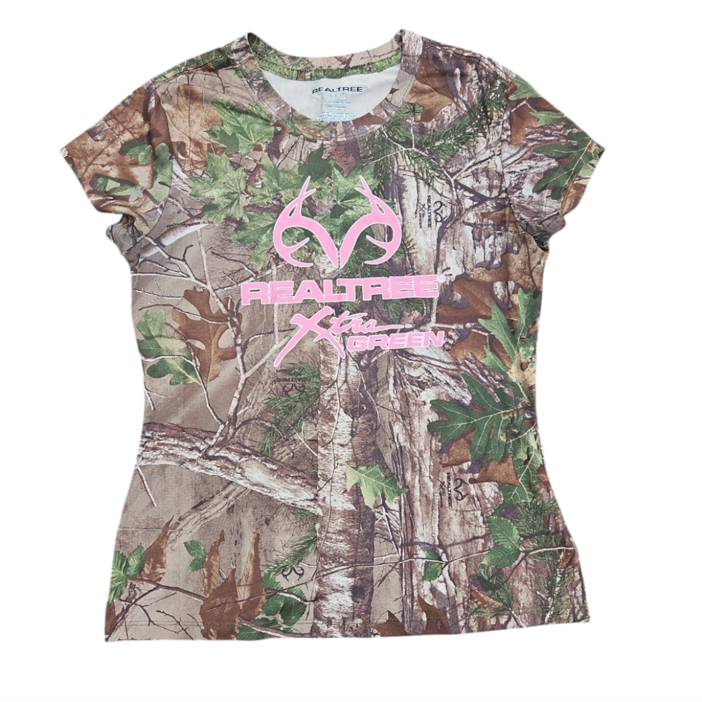 Real Tree ladies shirt